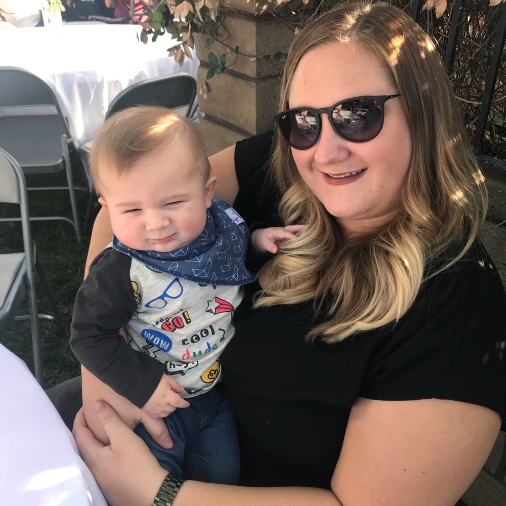 Meet your Posher, Erin